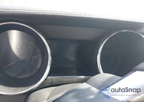 2015 Ford Mustang from USA, damaged, VIN 1FA6P8AM4F5309428